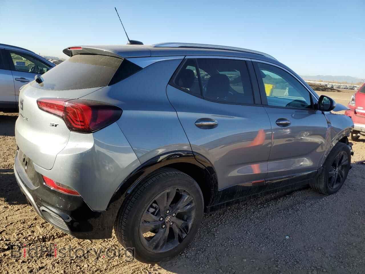 2024 BUICK ENCORE - VIN: KL4AMDSL3RB171053 - Фото 3