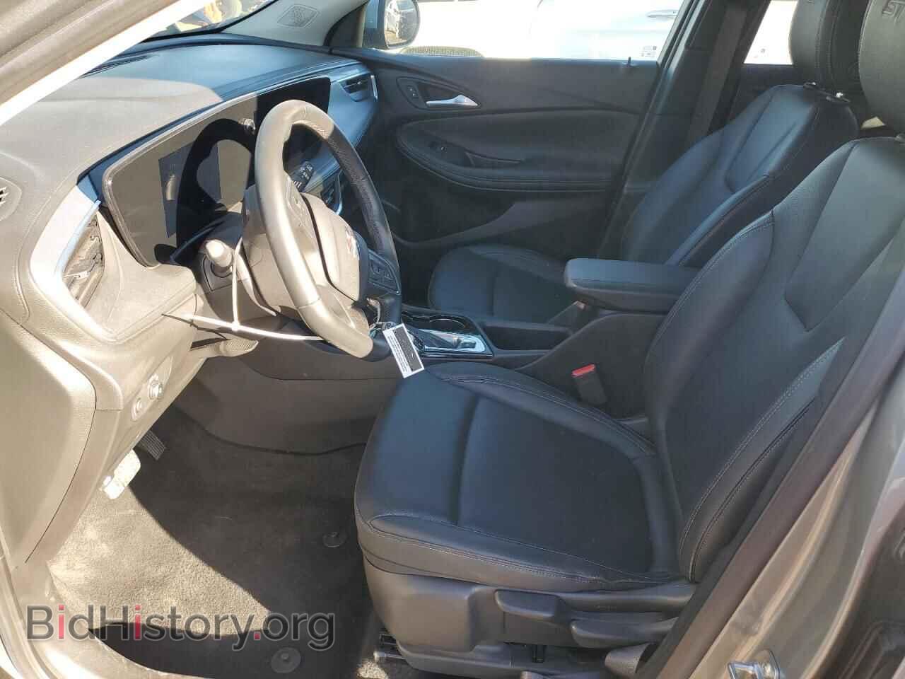 2024 BUICK ENCORE - VIN: KL4AMDSL3RB171053 - Фото 7