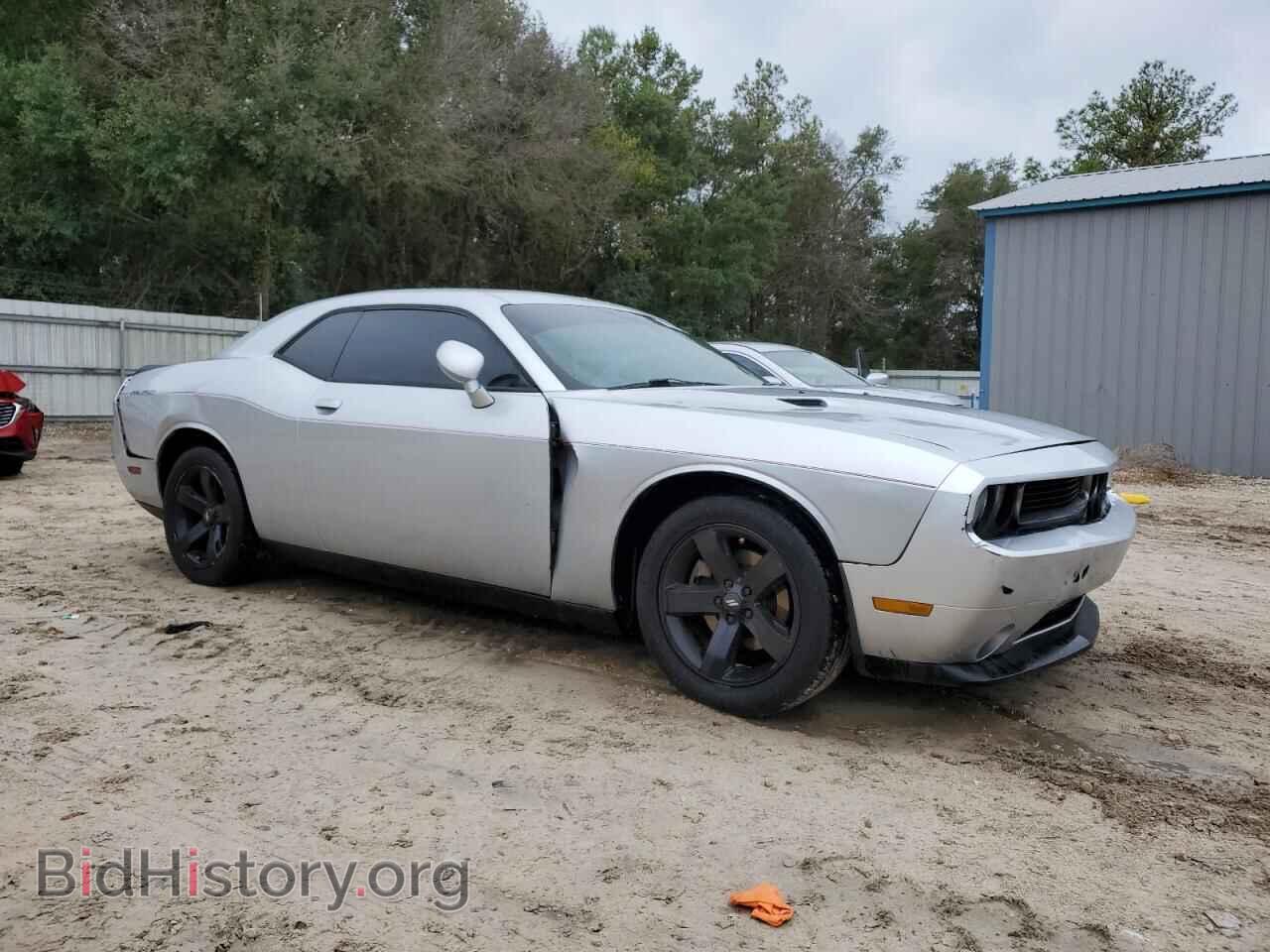 2012 DODGE CHALLENGER - VIN: 2C3CDYAG1CH236625 - Photo 4