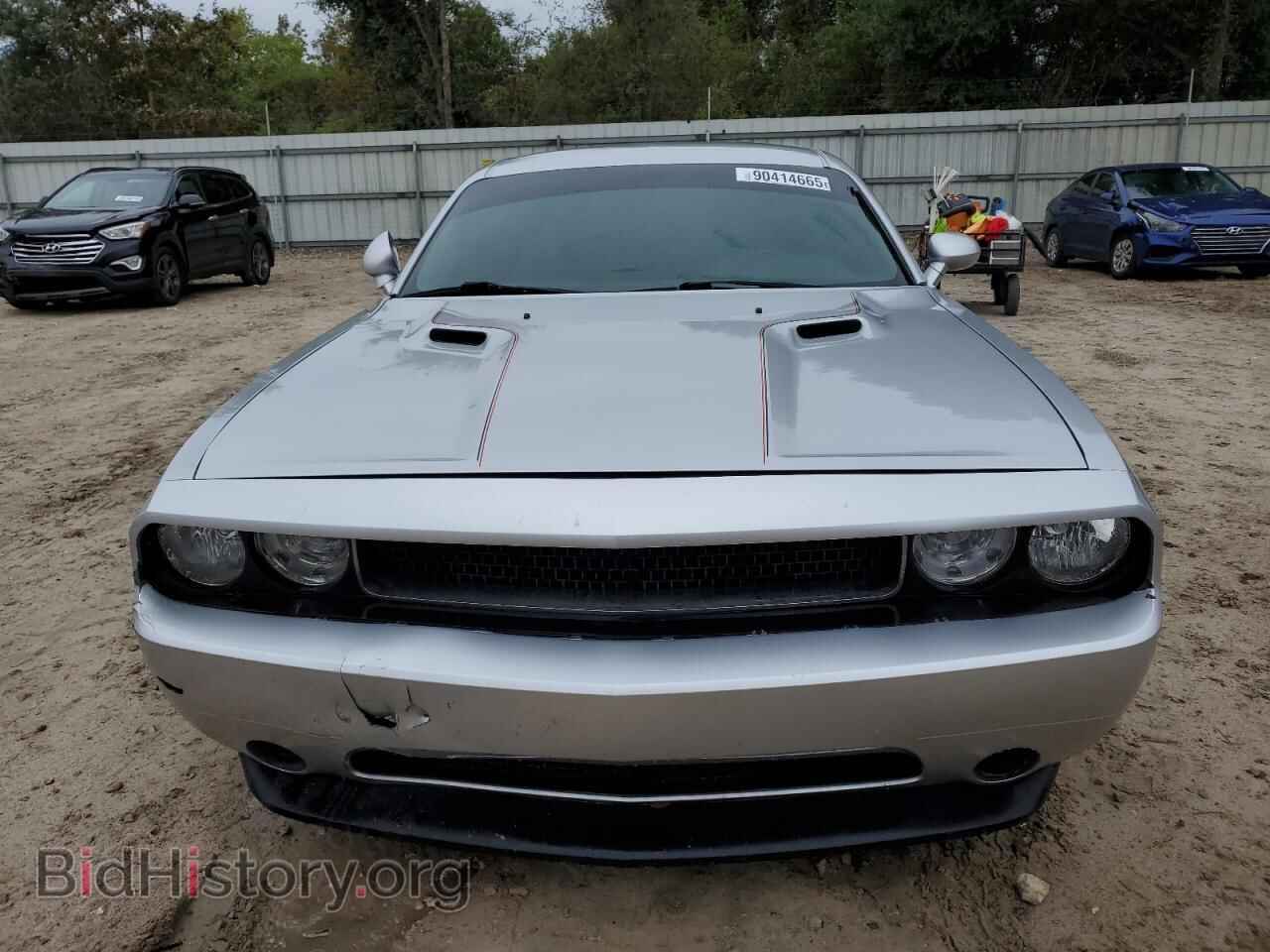 2012 DODGE CHALLENGER - VIN: 2C3CDYAG1CH236625 - Photo 5