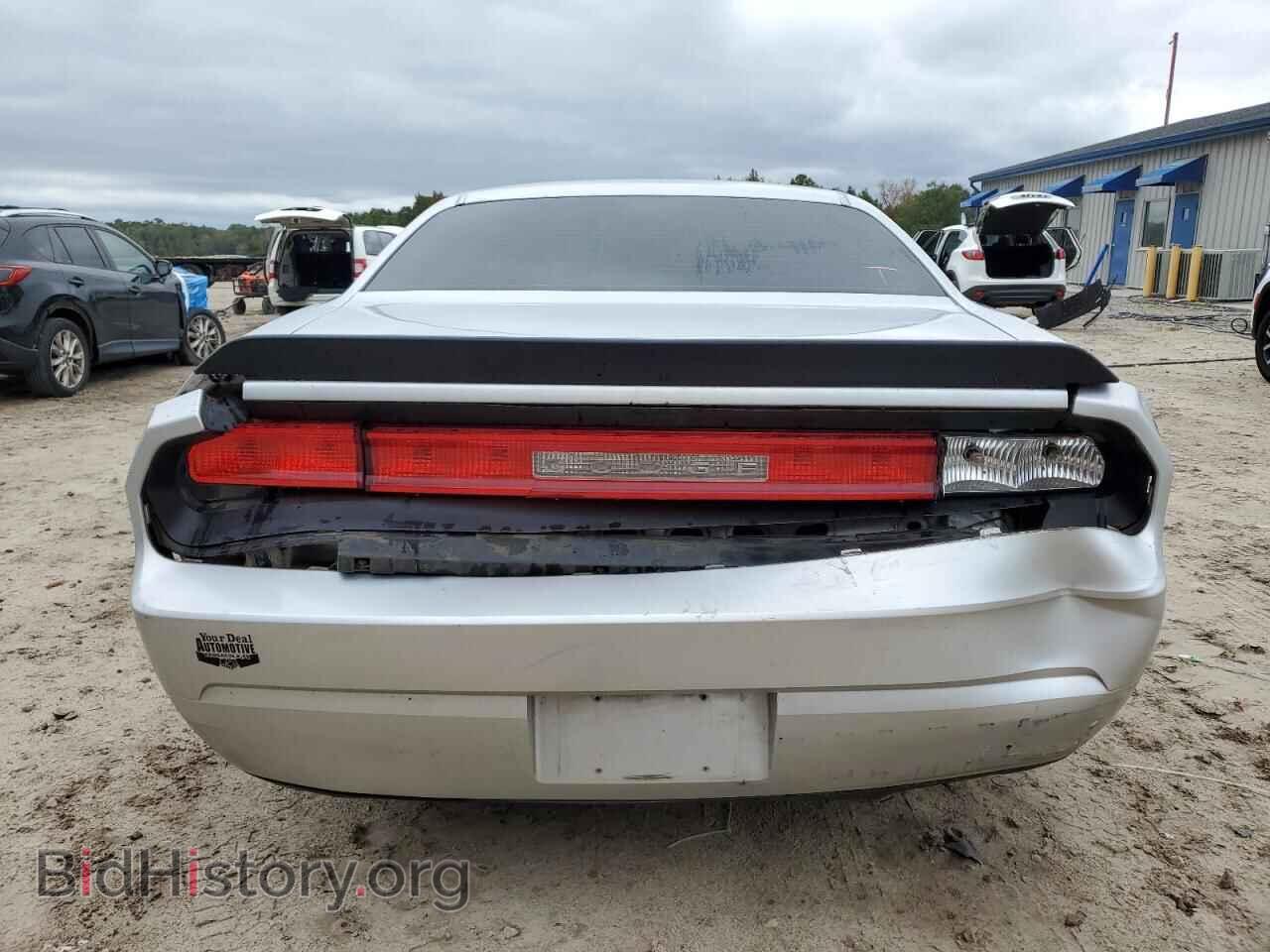 2012 DODGE CHALLENGER - VIN: 2C3CDYAG1CH236625 - Photo 6