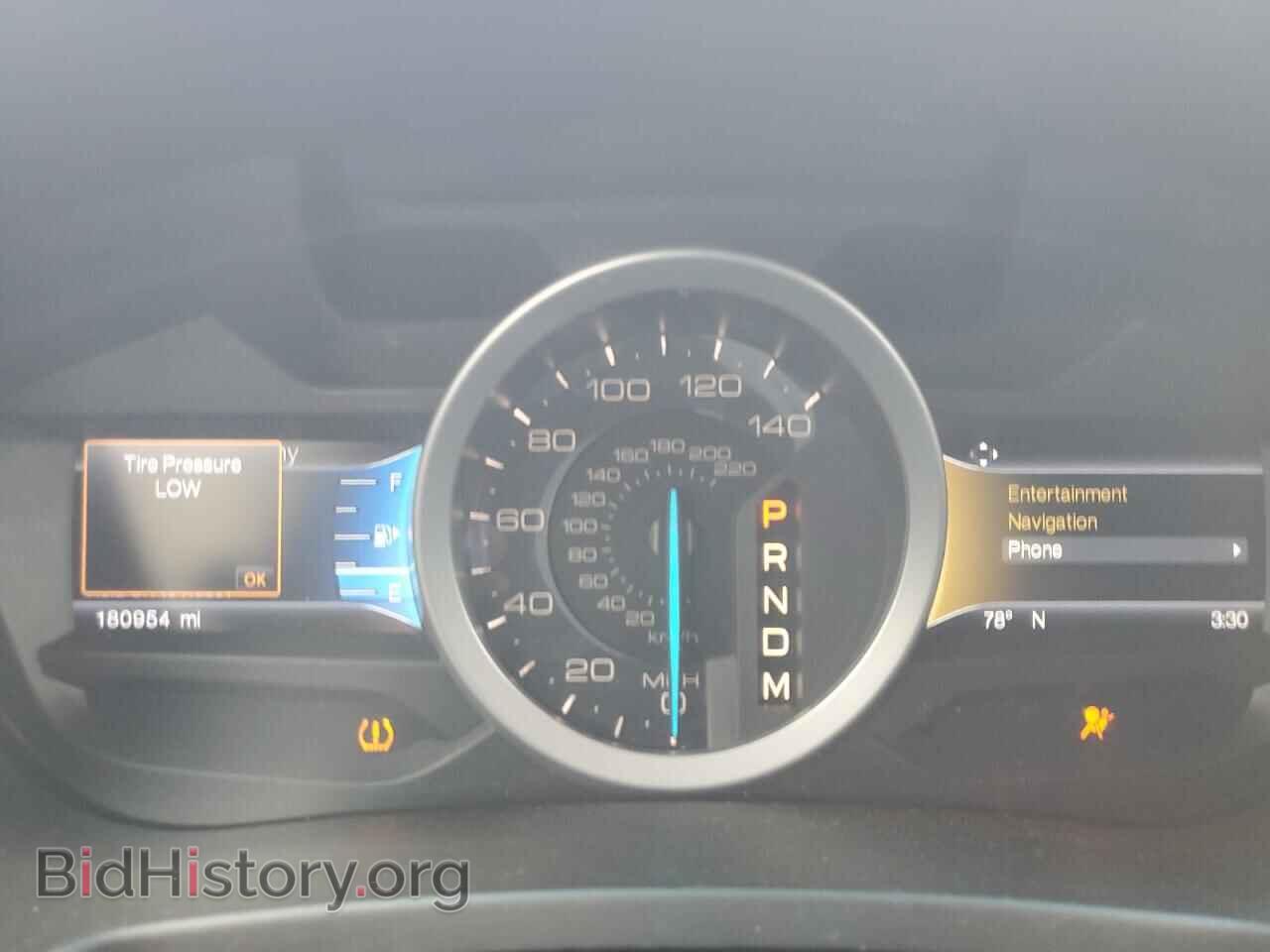 2014 FORD EXPLORER - VIN: 1FM5K8GTXEGC33067 - Фото 9