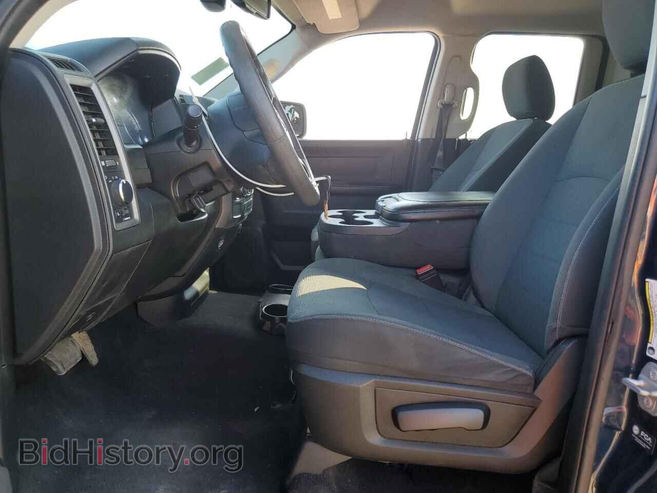 2022 RAM 1500 - VIN: 1C6RR6FG0NS149337 - Фото 7