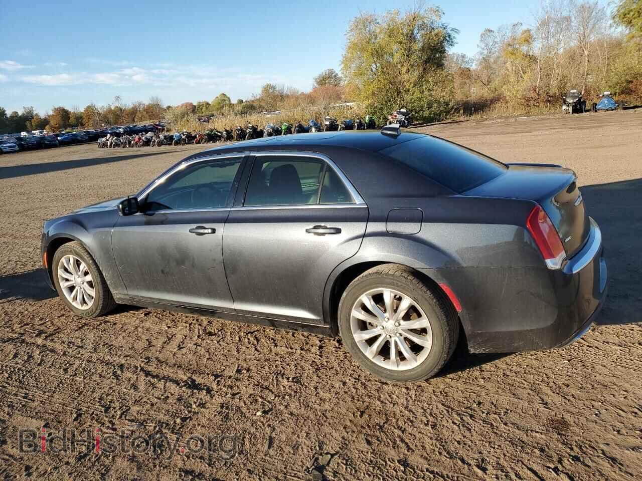 2016 CHRYSLER 300 - VIN: 2C3CCARG7GH117059 - Фото 2