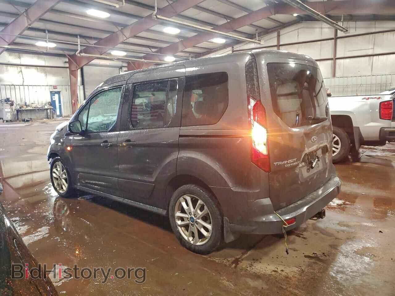 2015 FORD TRANSIT - VIN: NM0AE8F70F1200577 - Фото 2