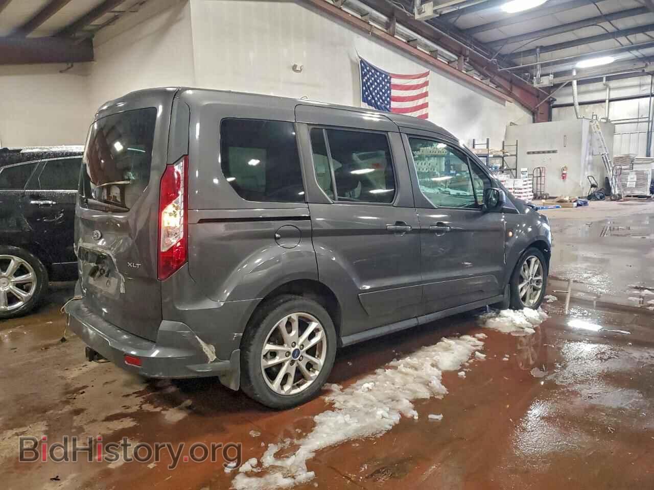 2015 FORD TRANSIT - VIN: NM0AE8F70F1200577 - Фото 3