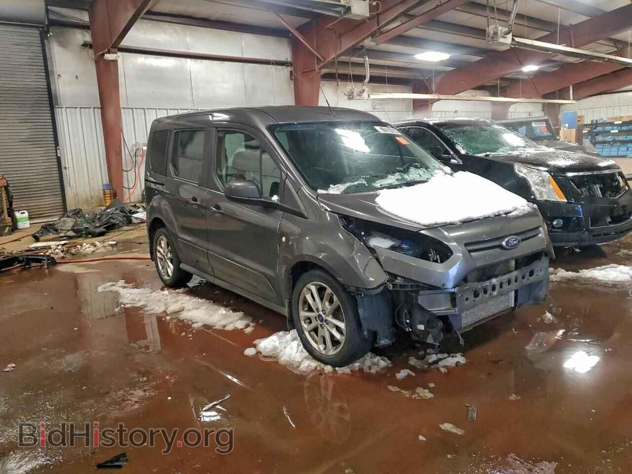 2015 FORD TRANSIT - VIN: NM0AE8F70F1200577 - Фото 4