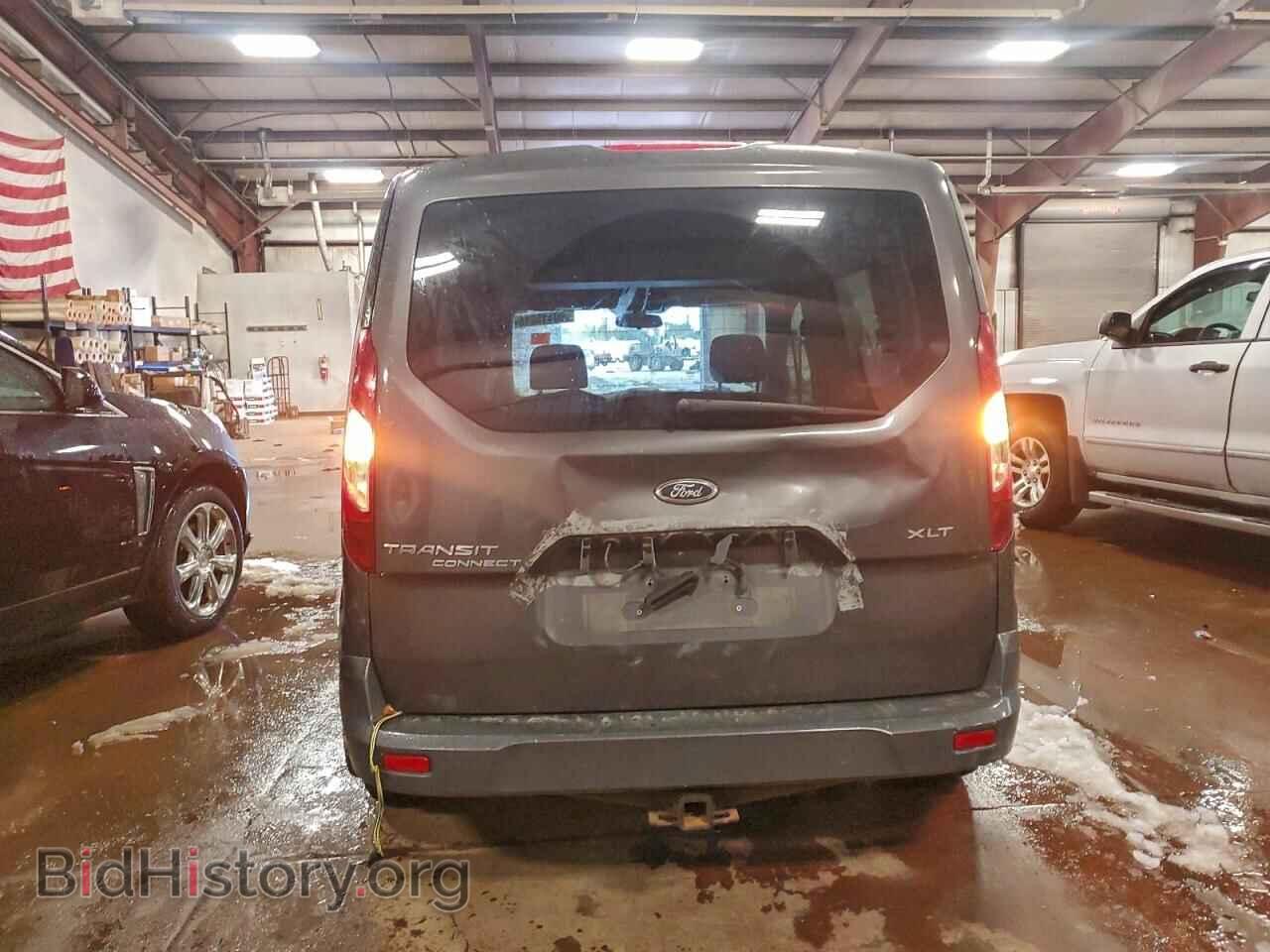 2015 FORD TRANSIT - VIN: NM0AE8F70F1200577 - Фото 6