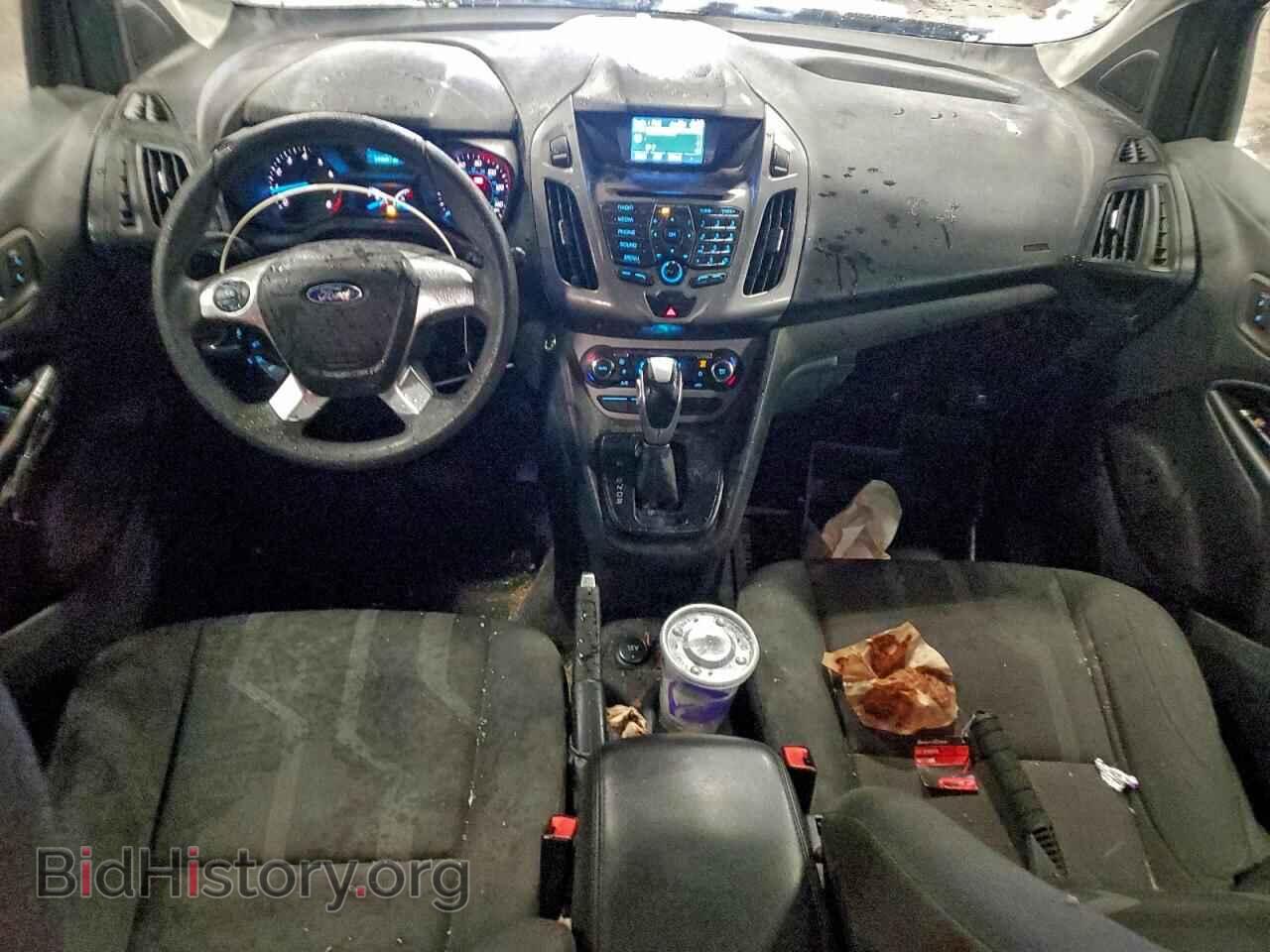 2015 FORD TRANSIT - VIN: NM0AE8F70F1200577 - Фото 8