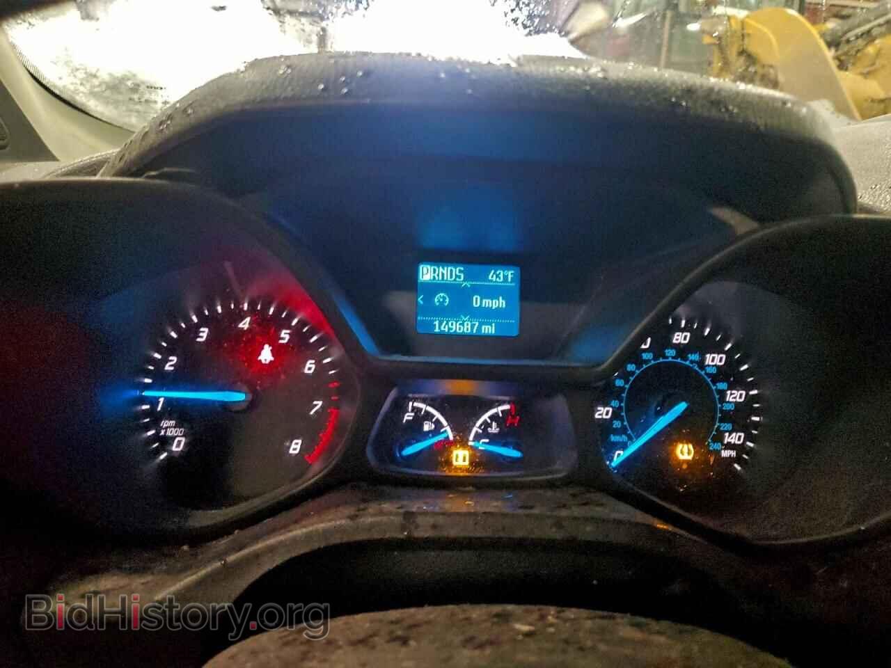 2015 FORD TRANSIT - VIN: NM0AE8F70F1200577 - Фото 9
