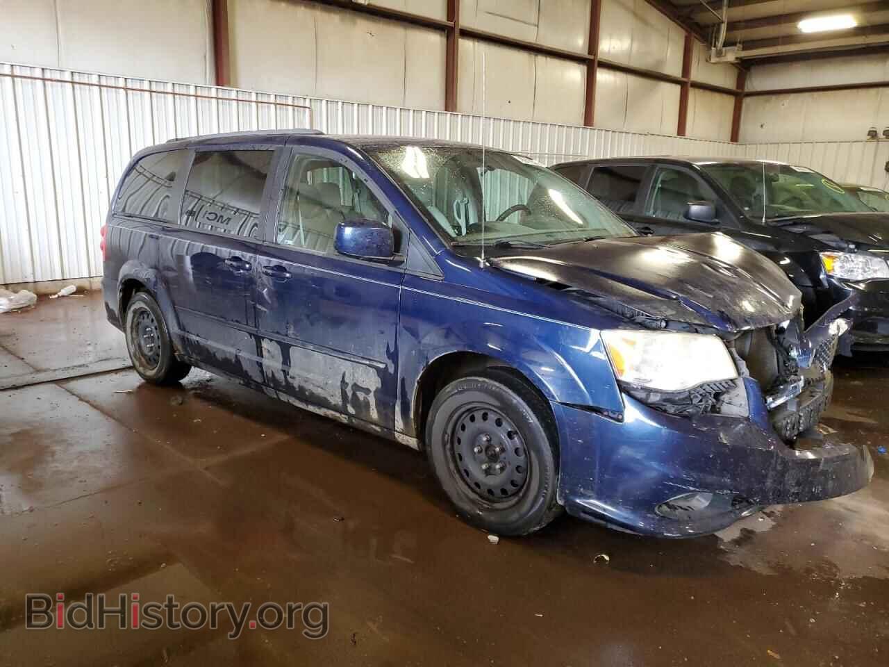 2012 DODGE CARAVAN - VIN: 2C4RDGCG2CR385732 - Фото 4