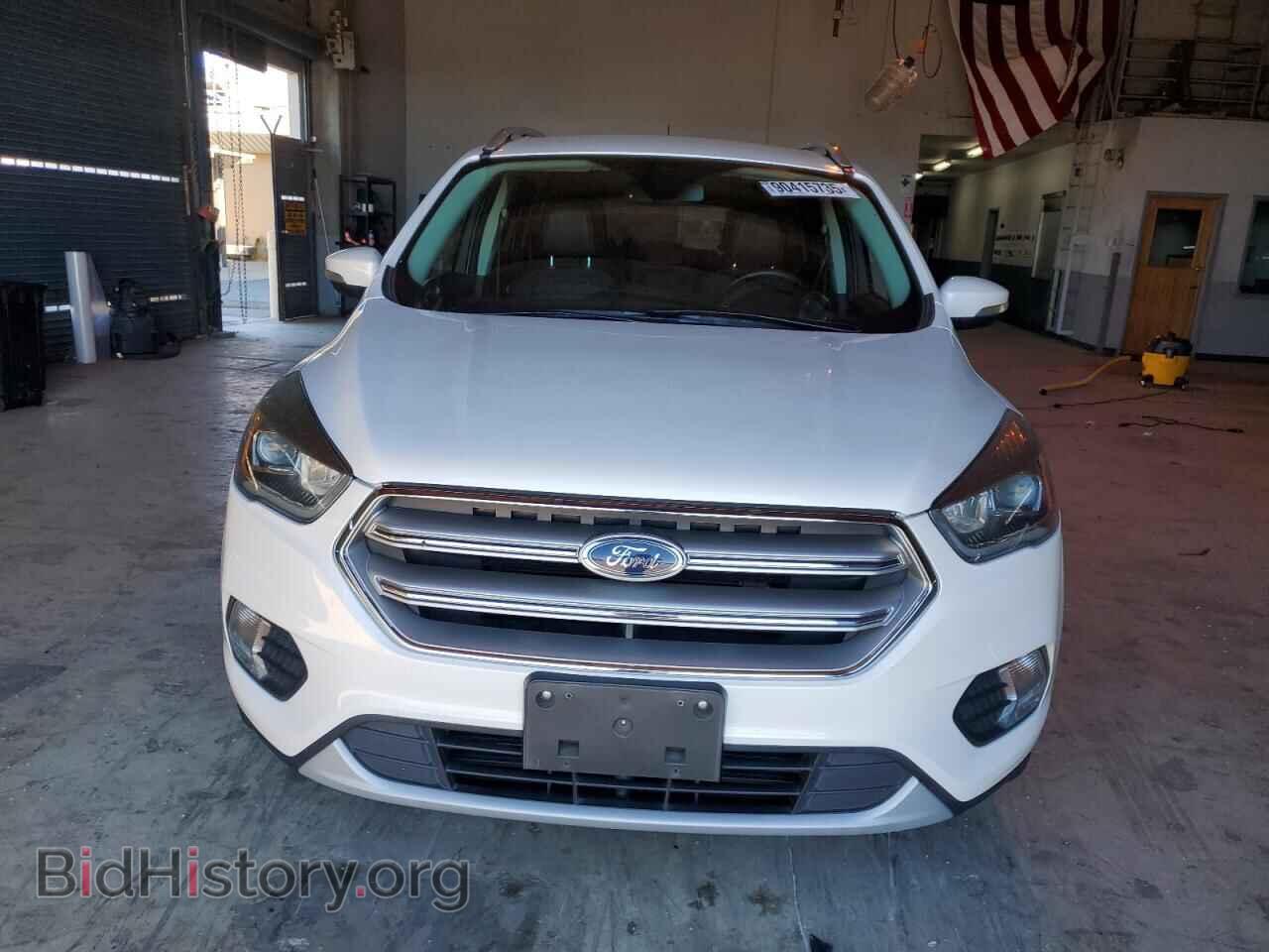 2017 FORD ESCAPE - VIN: 1FMCU0J91HUC11626 - Фото 5