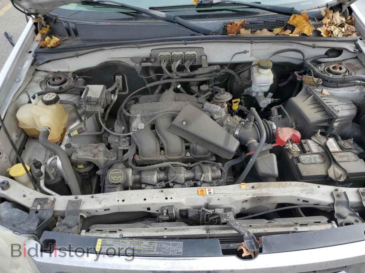 2008 FORD ESCAPE - VIN: 1FMCU93178KD31339 - Фото 11