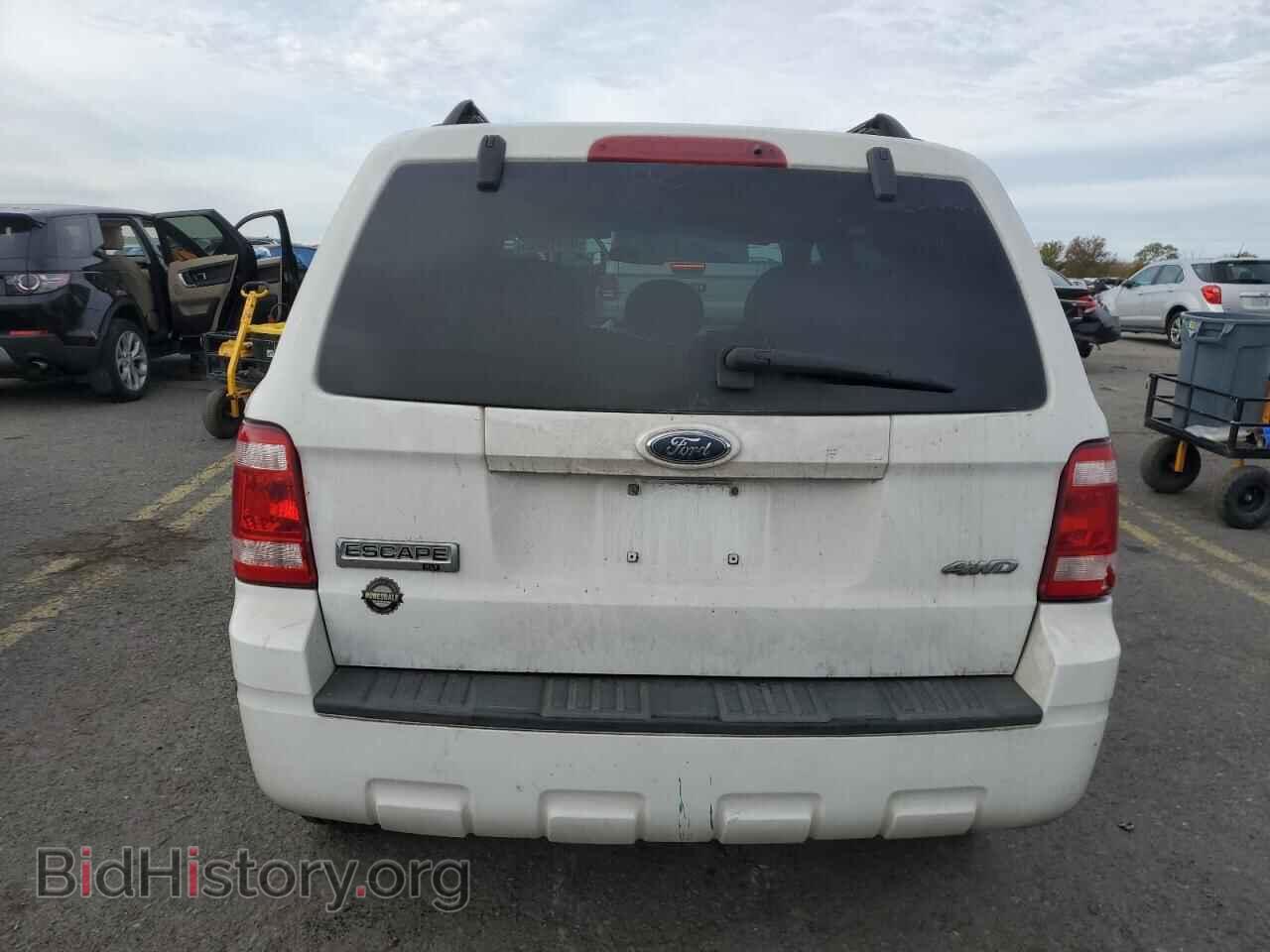 2008 FORD ESCAPE - VIN: 1FMCU93178KD31339 - Фото 6