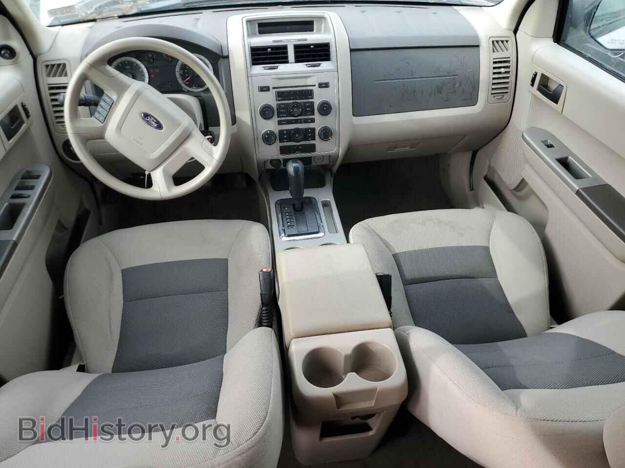 2008 FORD ESCAPE - VIN: 1FMCU93178KD31339 - Фото 8