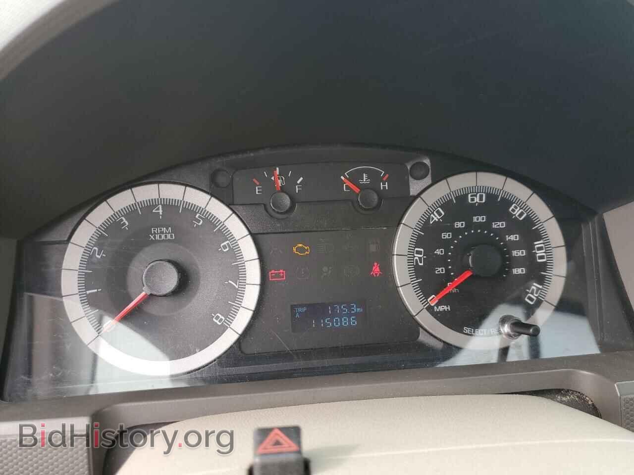2008 FORD ESCAPE - VIN: 1FMCU93178KD31339 - Фото 9