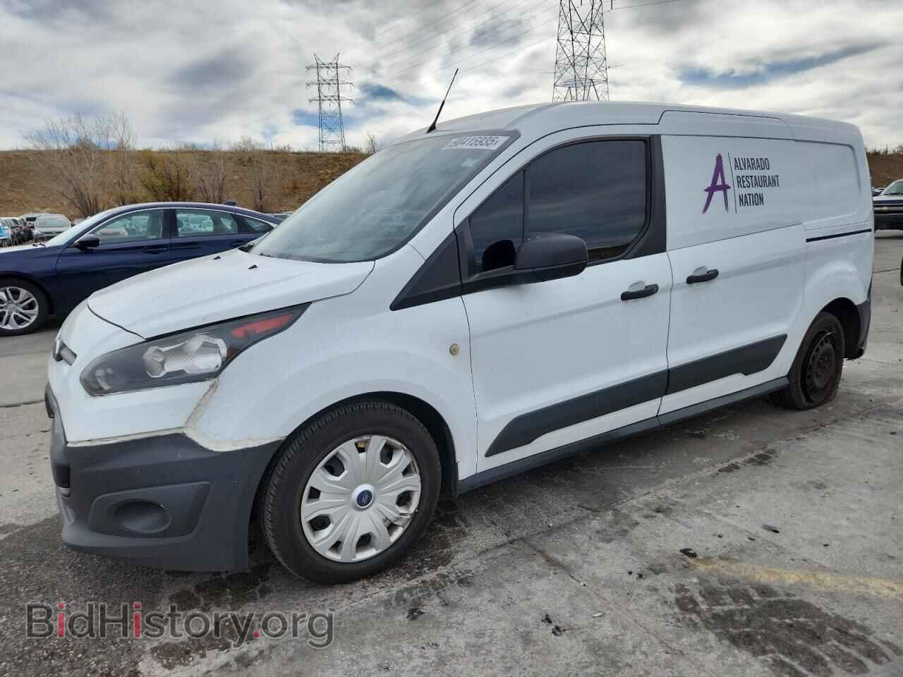 Фотография NM0LS7E73J1363438 - FORD TRANSIT 2018