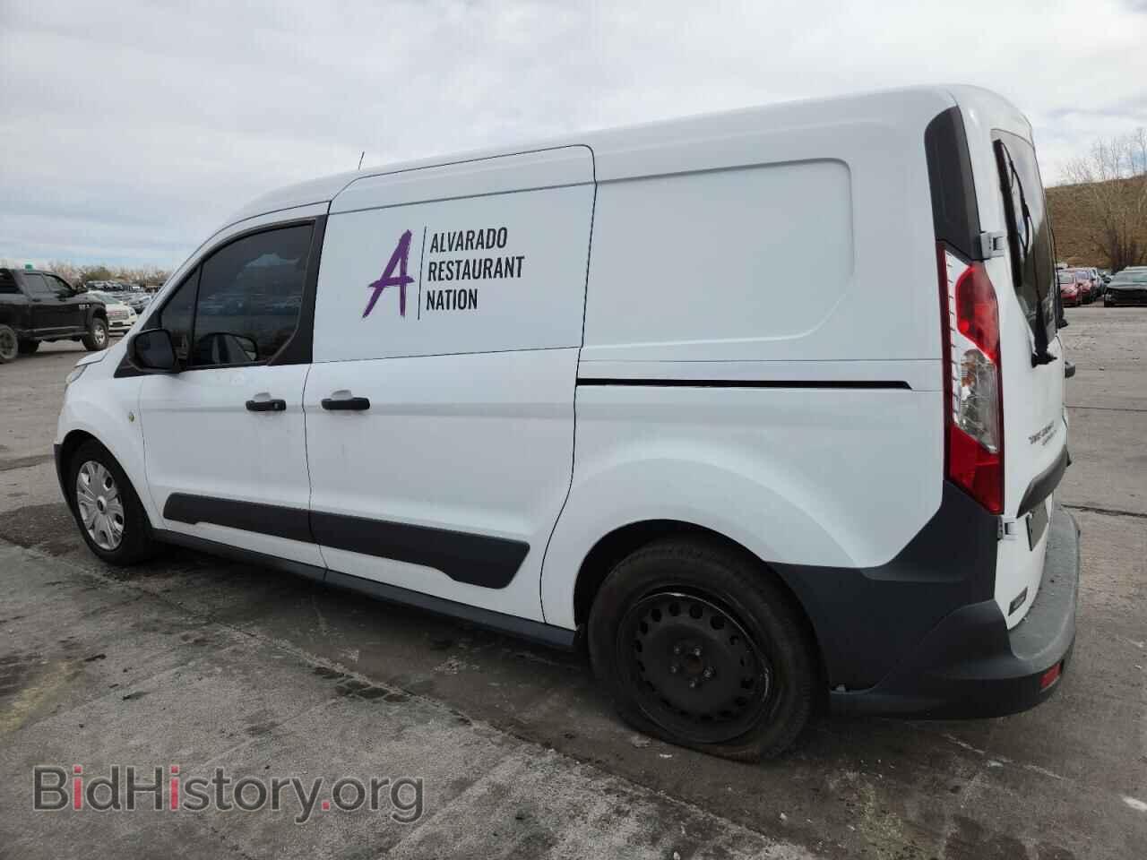 2018 FORD TRANSIT - VIN: NM0LS7E73J1363438 - Фото 2