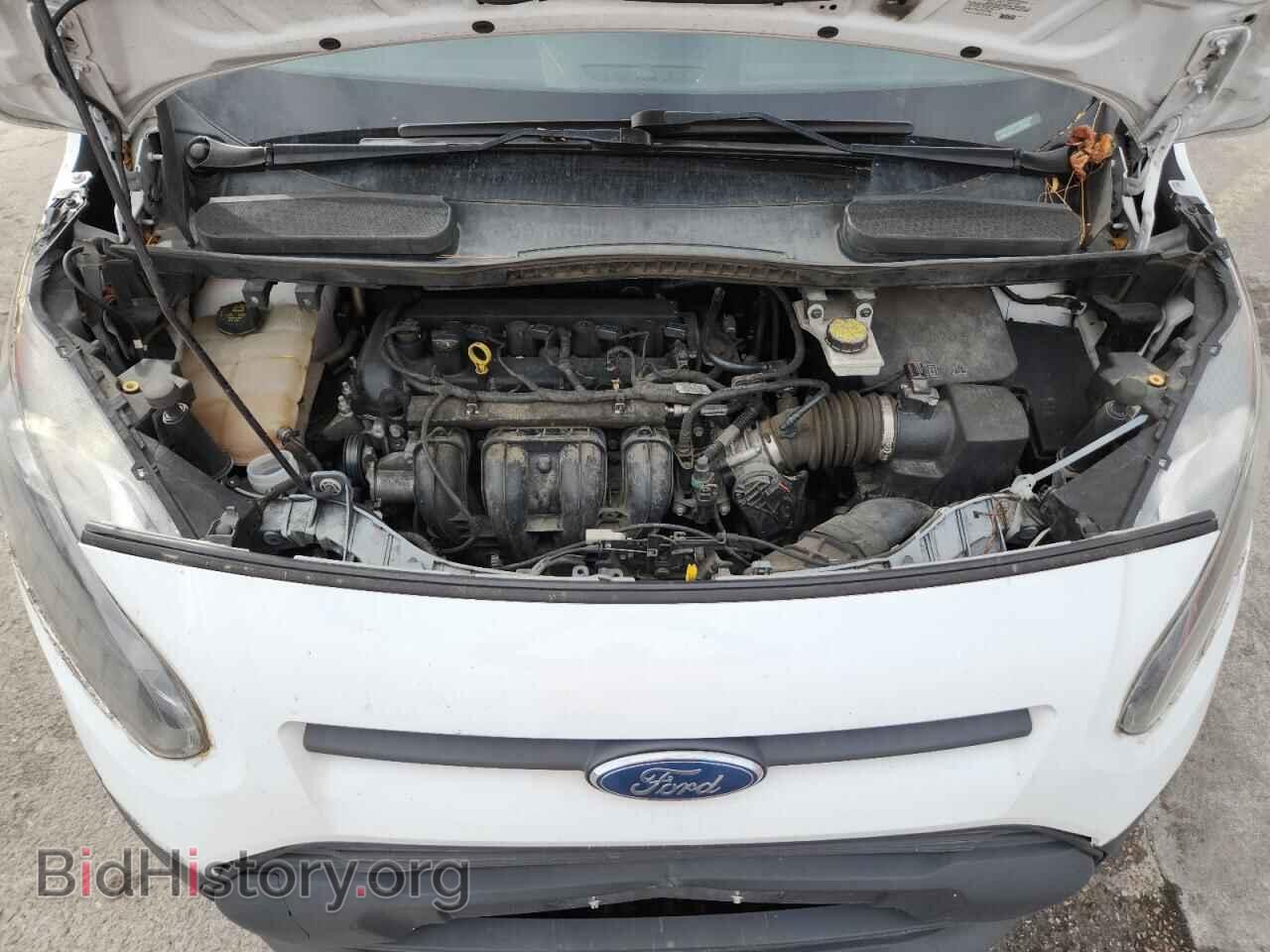 2018 FORD TRANSIT - VIN: NM0LS7E73J1363438 - Фото 12