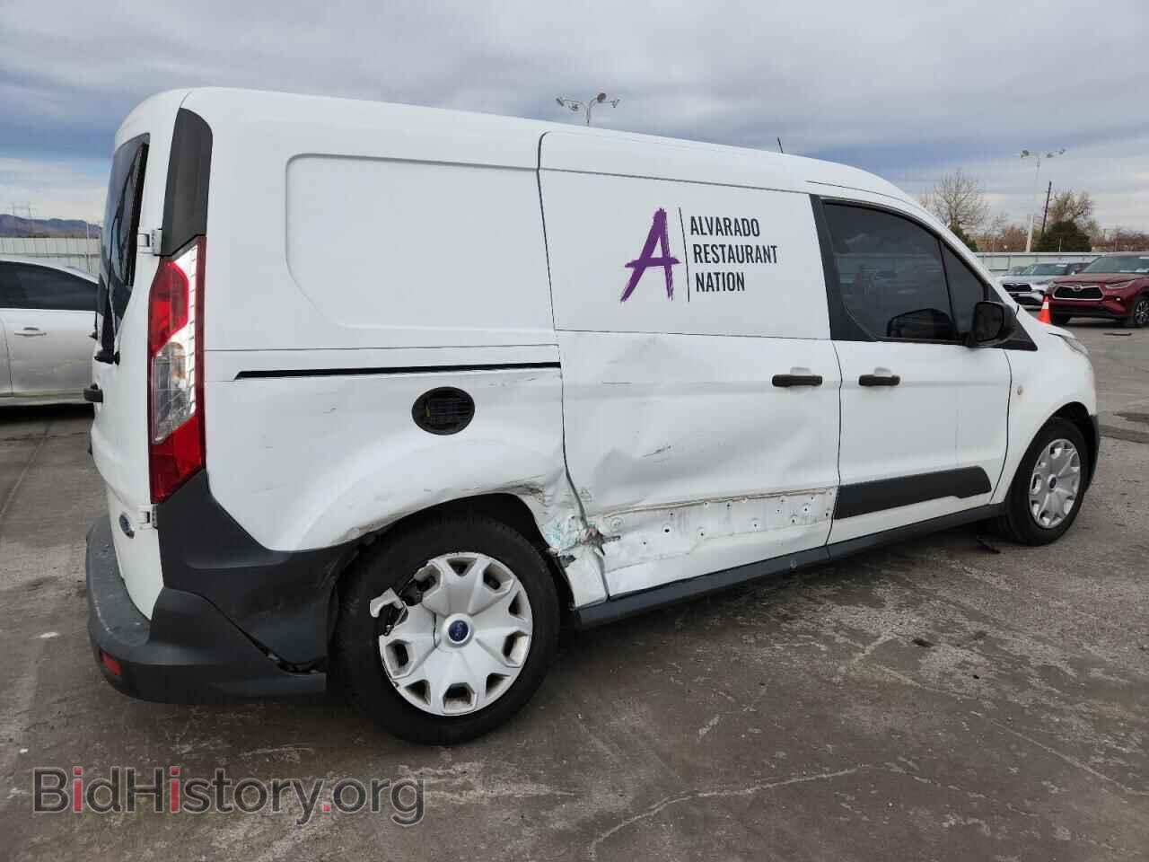 2018 FORD TRANSIT - VIN: NM0LS7E73J1363438 - Фото 3
