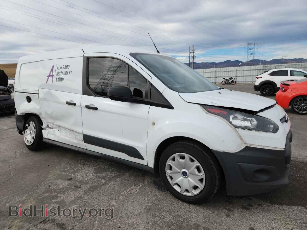 2018 FORD TRANSIT - VIN: NM0LS7E73J1363438 - Фото 4