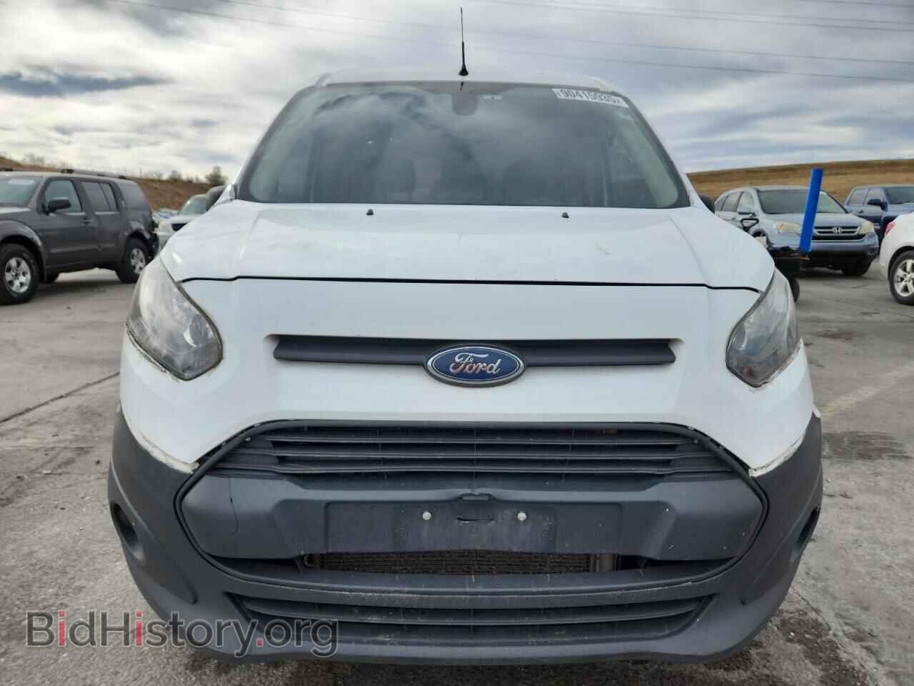 2018 FORD TRANSIT - VIN: NM0LS7E73J1363438 - Фото 5