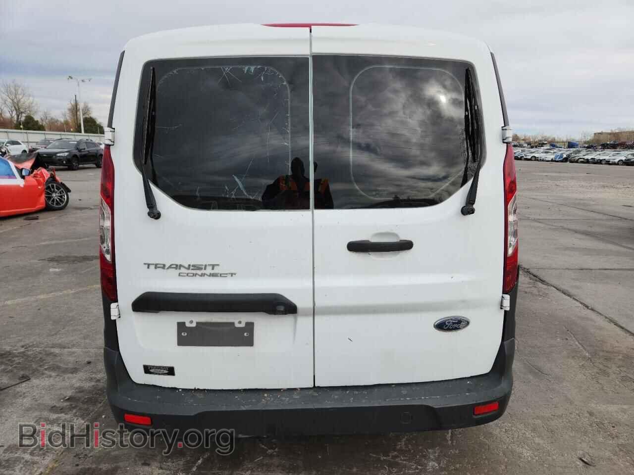 2018 FORD TRANSIT - VIN: NM0LS7E73J1363438 - Фото 6
