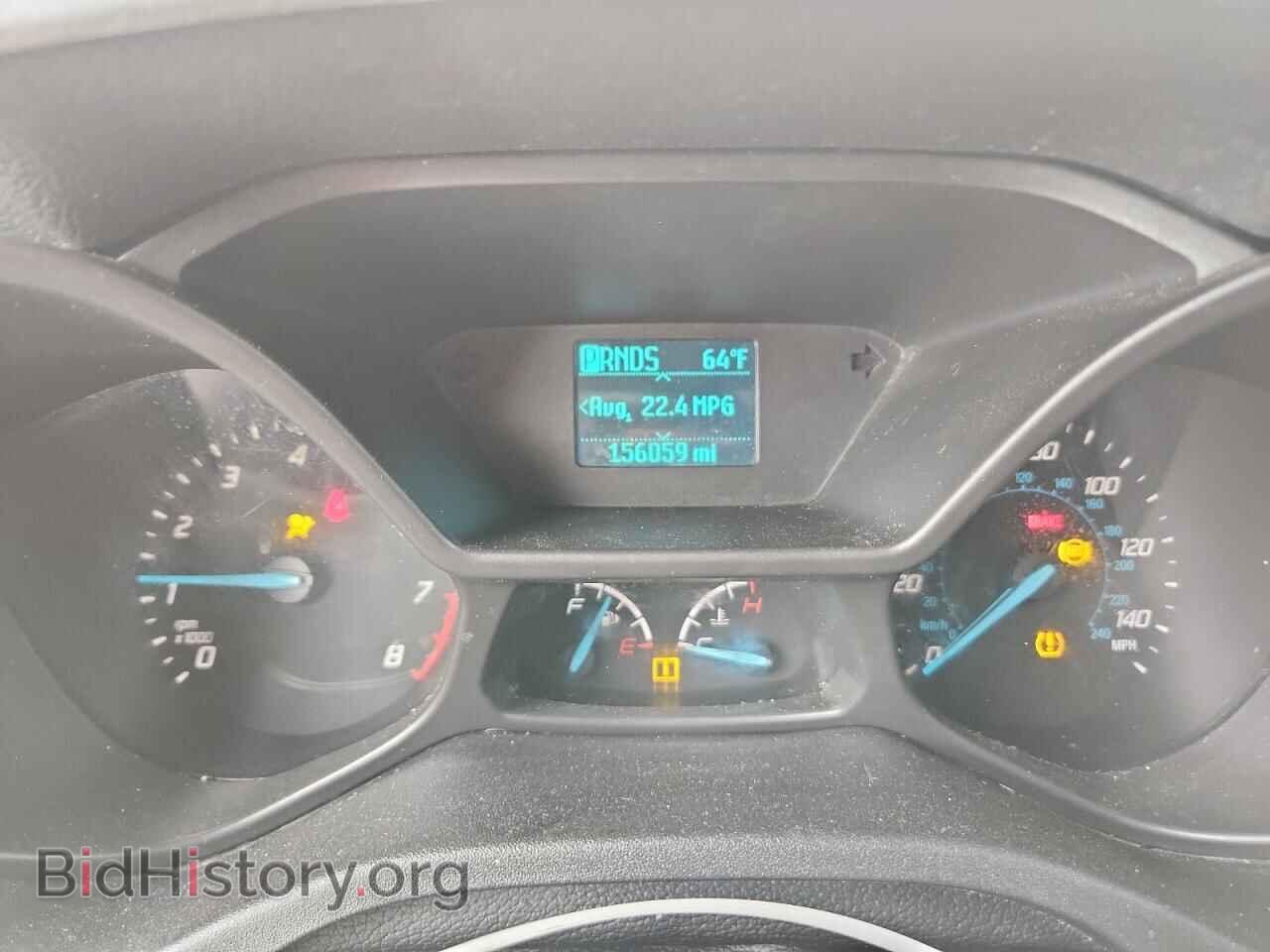 2018 FORD TRANSIT - VIN: NM0LS7E73J1363438 - Фото 9