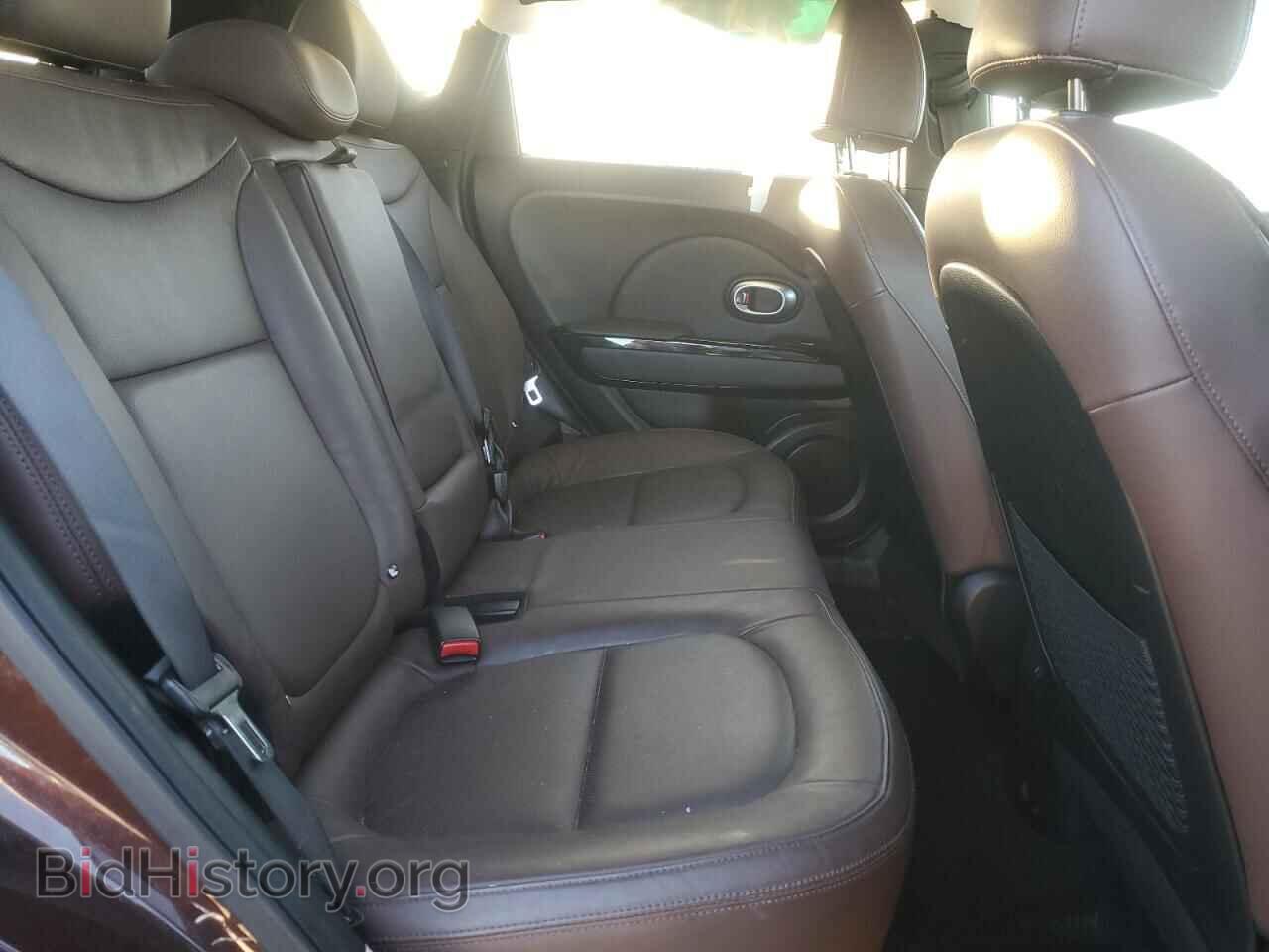 2017 KIA SOUL - VIN: KNDJP3A54H7499352 - Фото 10