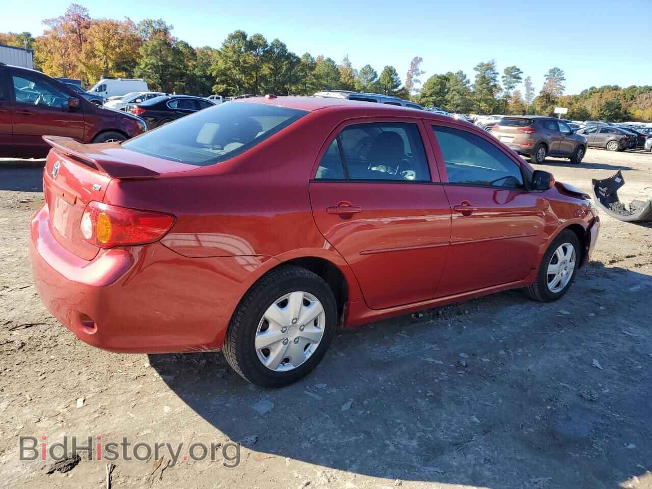 2010 TOYOTA COROLLA - VIN: JTDBU4EEXA9118837 - Фото 3