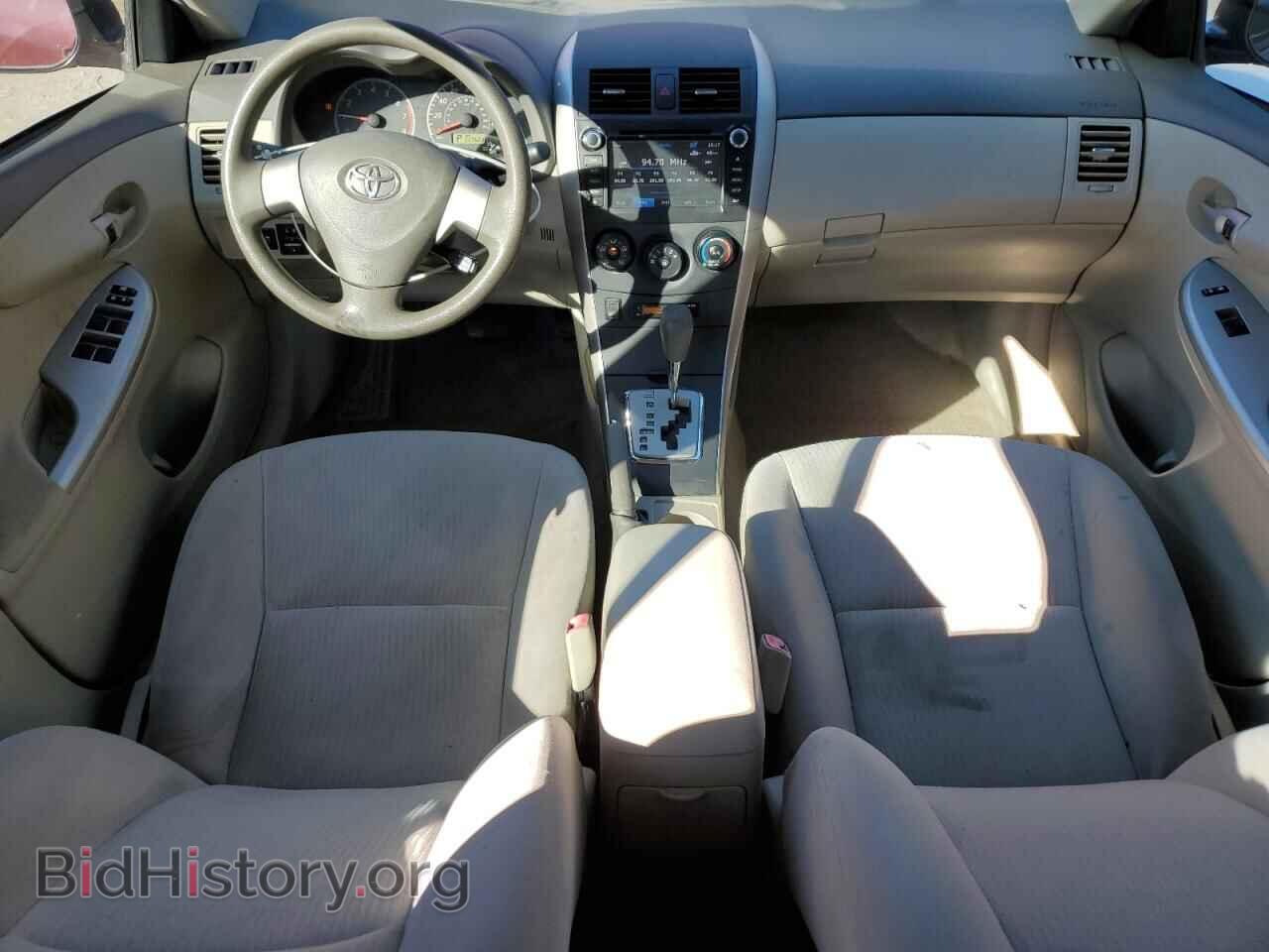2010 TOYOTA COROLLA - VIN: JTDBU4EEXA9118837 - Фото 8