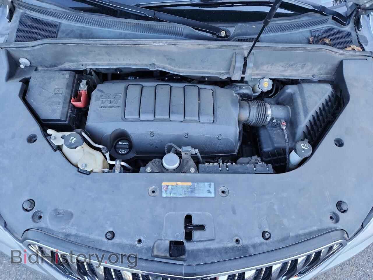 2014 BUICK ENCLAVE - VIN: 5GAKVCKD3EJ217637 - Фото 12