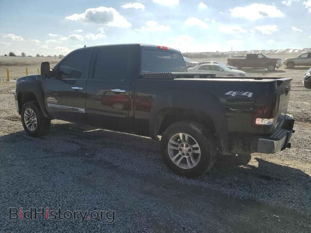 2012 GMC SIERRA - VIN: 3GTP2UEA9CG246160 - Фото 2
