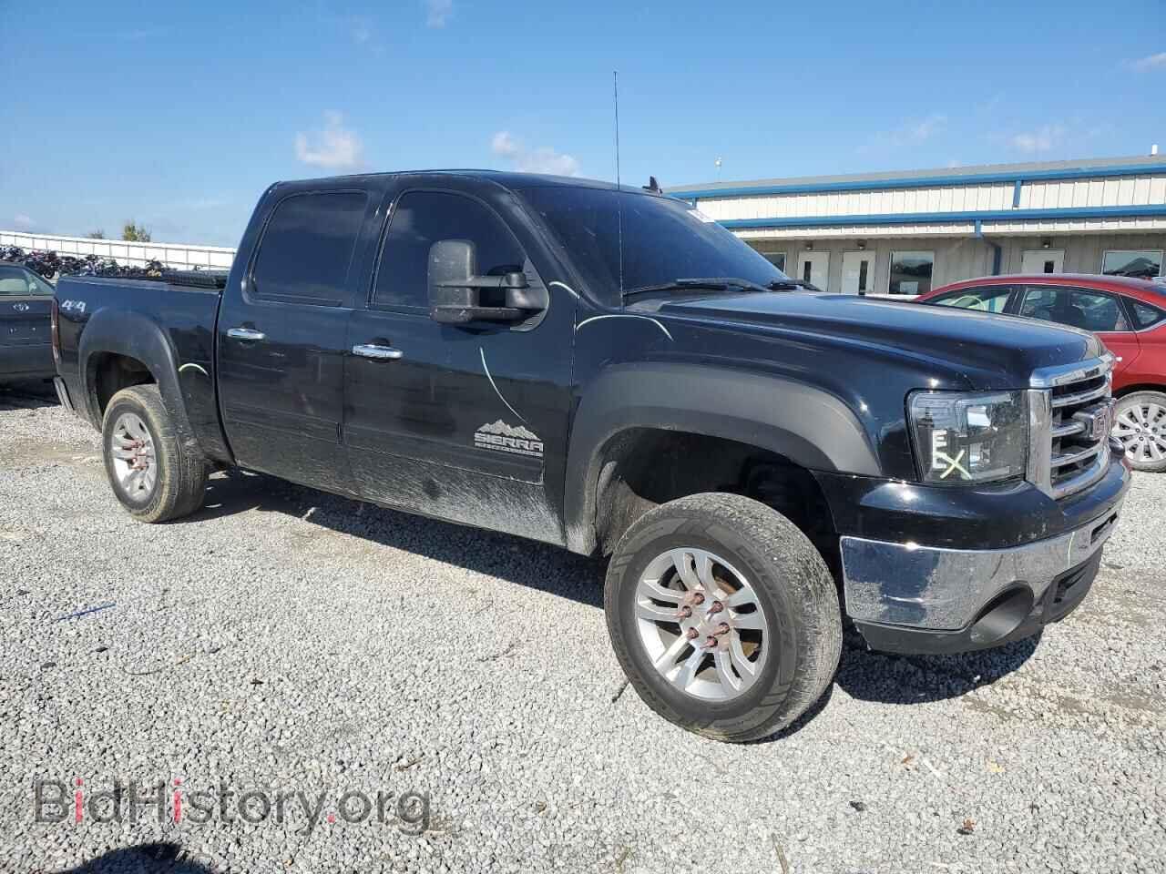 2012 GMC SIERRA - VIN: 3GTP2UEA9CG246160 - Фото 4