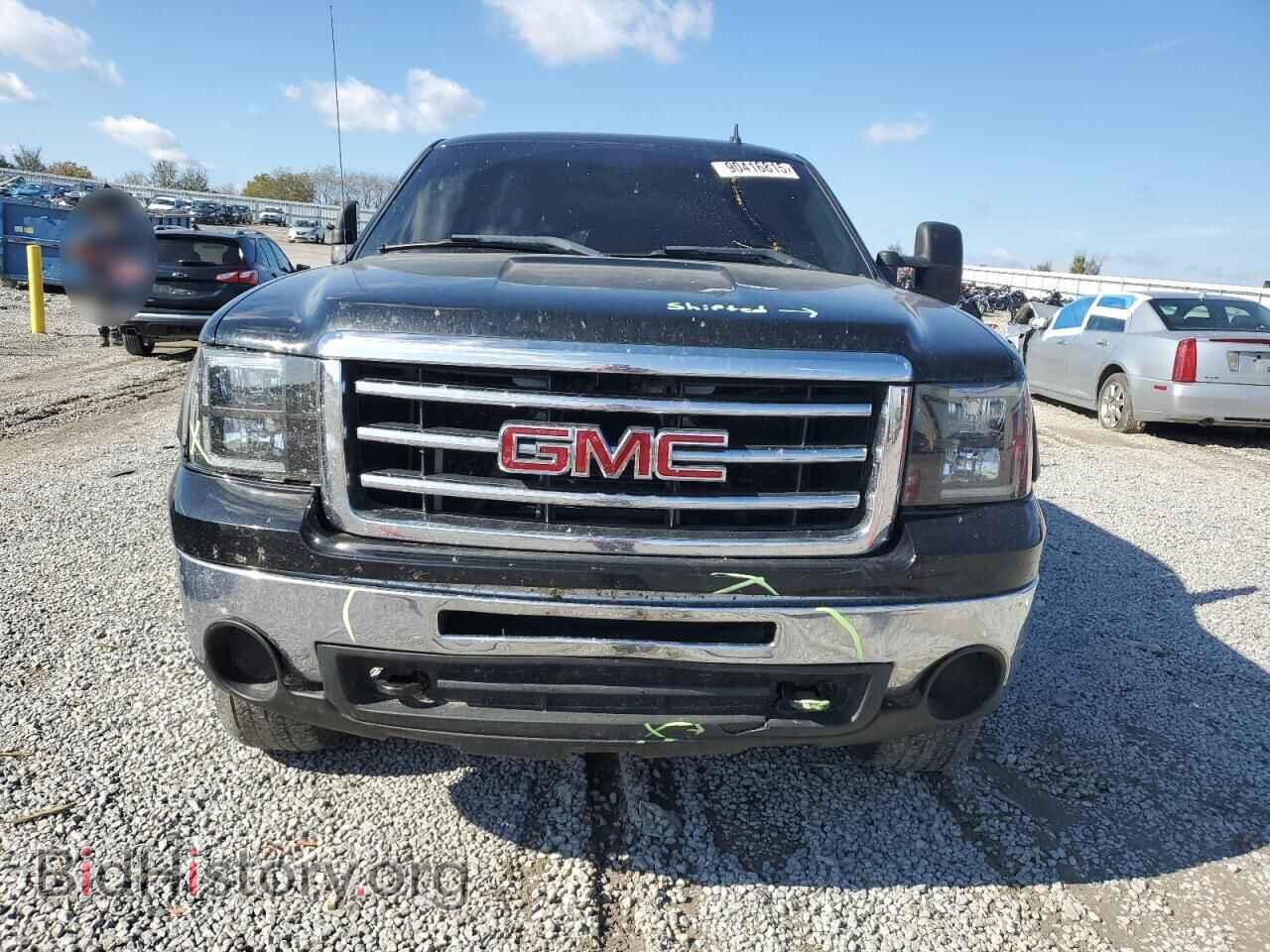 2012 GMC SIERRA - VIN: 3GTP2UEA9CG246160 - Фото 5