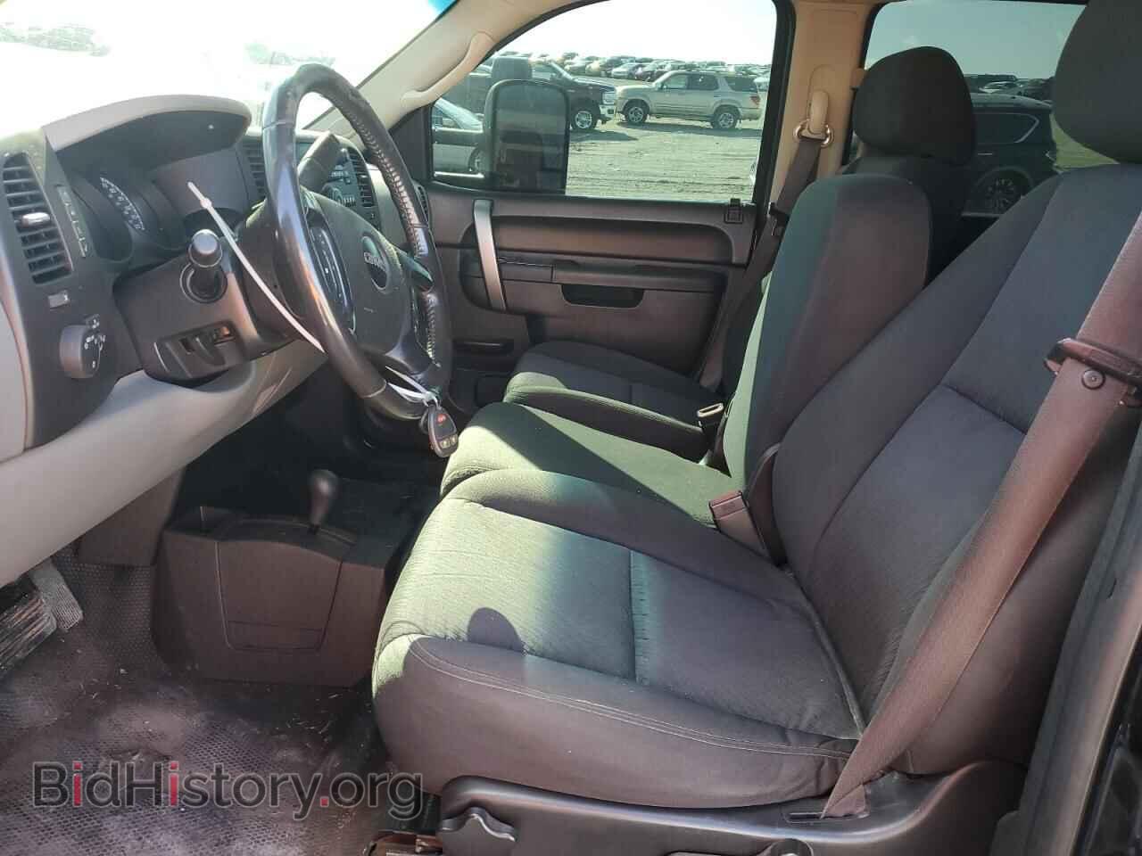 2012 GMC SIERRA - VIN: 3GTP2UEA9CG246160 - Фото 7