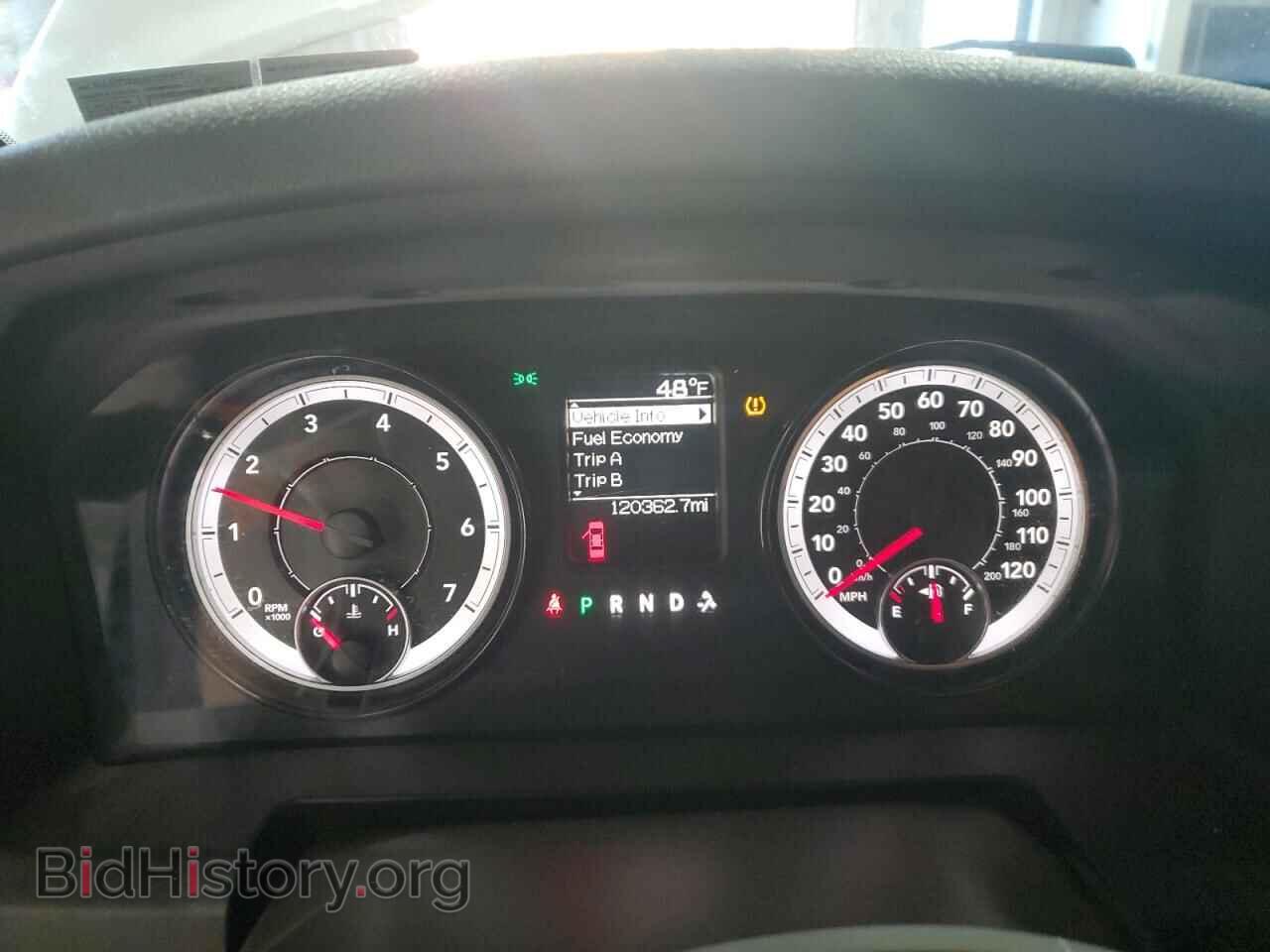 2015 RAM 1500 - VIN: 1C6RR7FT1FS706647 - Фото 9