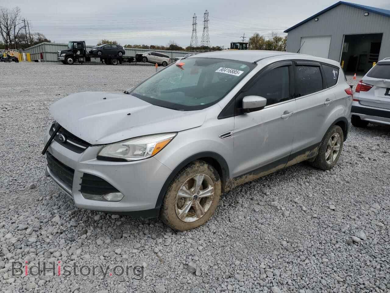 Photo 1FMCU9G95GUA61613 - FORD ESCAPE 2016