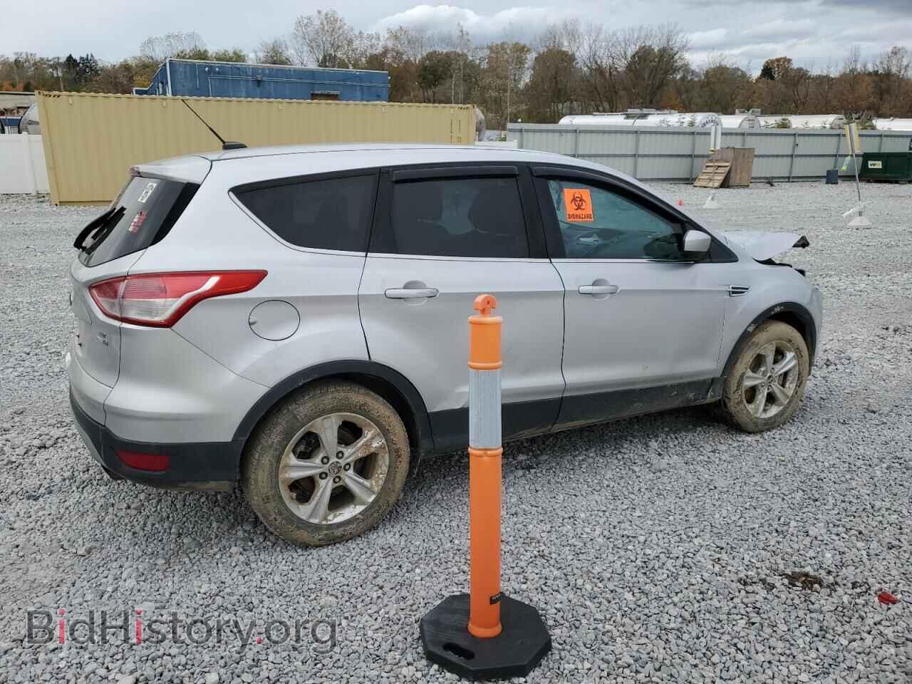 2016 FORD ESCAPE - VIN: 1FMCU9G95GUA61613 - Фото 3