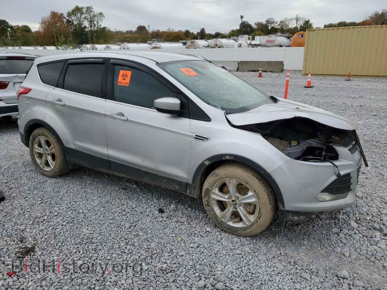 2016 FORD ESCAPE - VIN: 1FMCU9G95GUA61613 - Фото 4