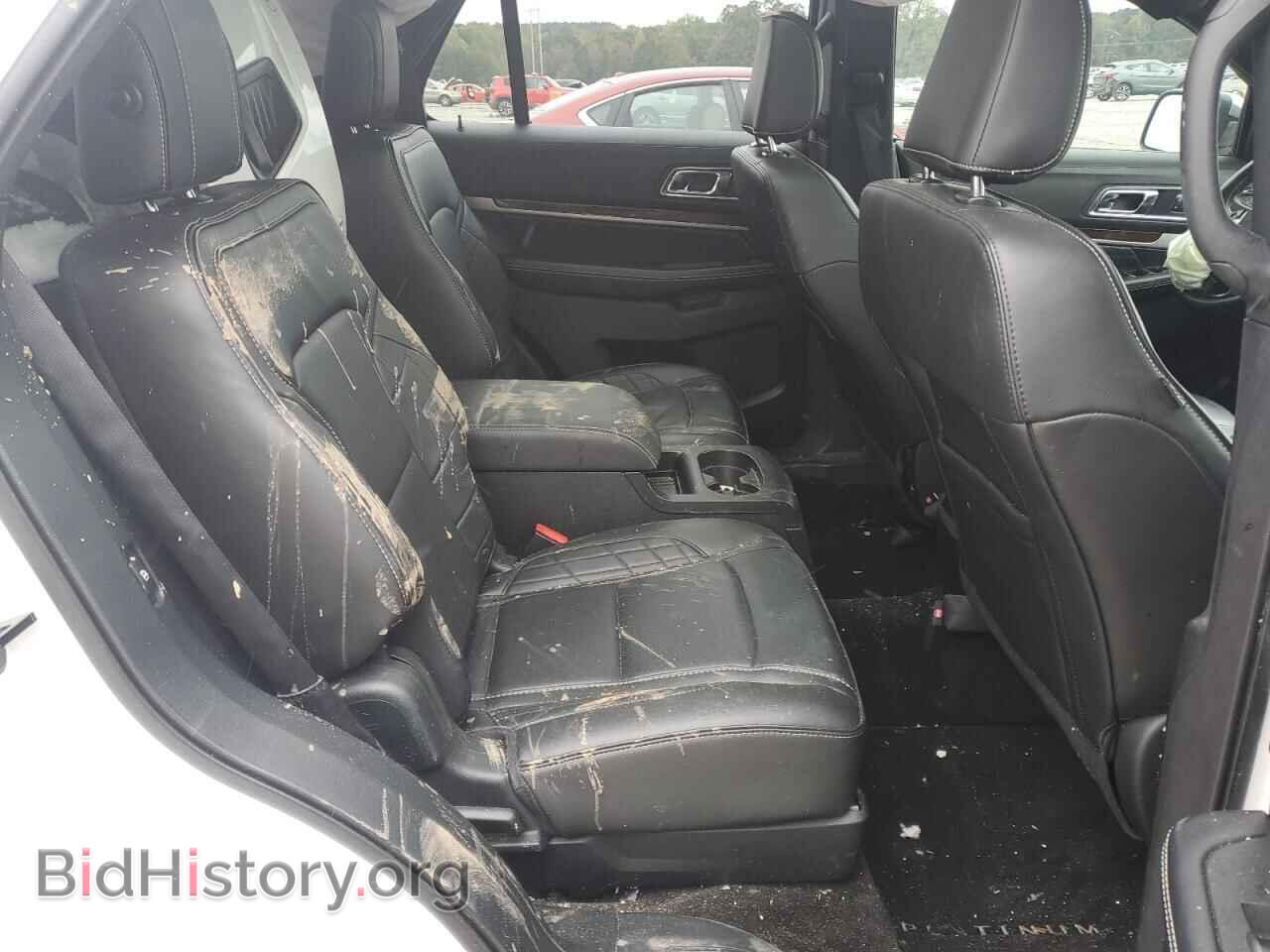 2018 FORD EXPLORER - VIN: 1FM5K8HT7JGB26275 - Photo 11