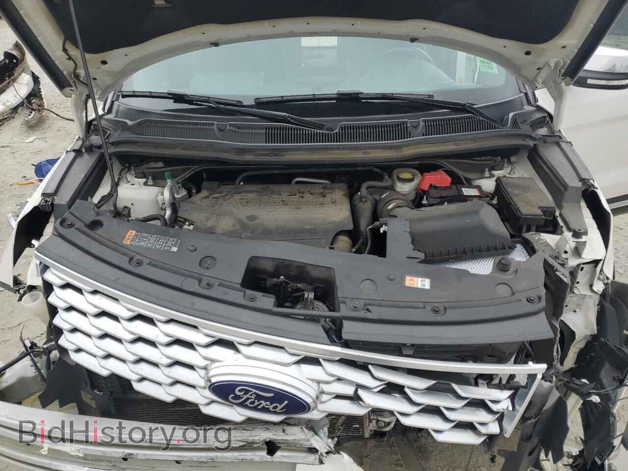 2018 FORD EXPLORER - VIN: 1FM5K8HT7JGB26275 - Photo 12