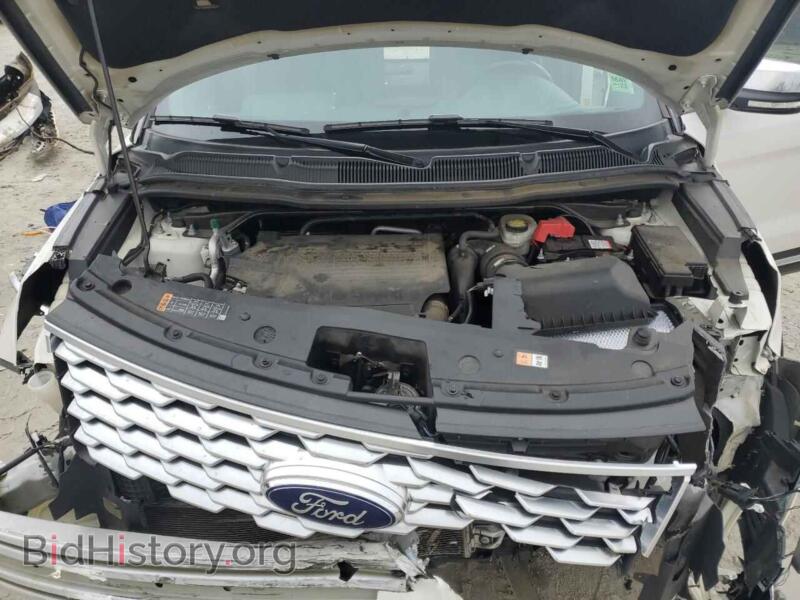 2018 Ford EXPLORER (VIN 1FM5K8HT7JGB26275) — photo 12 of 15