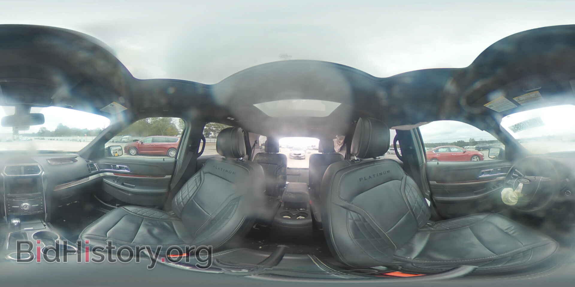 2018 FORD EXPLORER - VIN: 1FM5K8HT7JGB26275 - Photo 15
