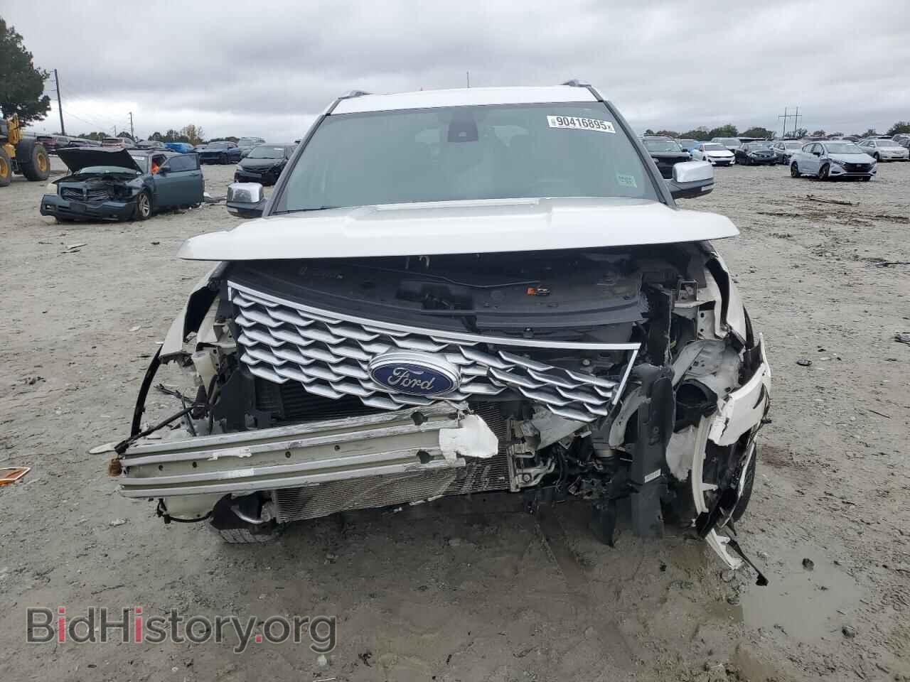 2018 FORD EXPLORER - VIN: 1FM5K8HT7JGB26275 - Photo 5
