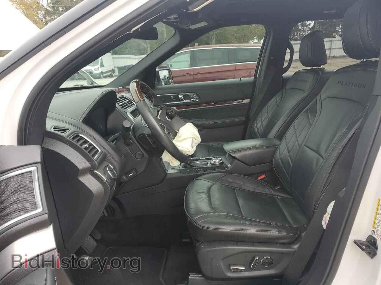 2018 FORD EXPLORER - VIN: 1FM5K8HT7JGB26275 - Photo 7