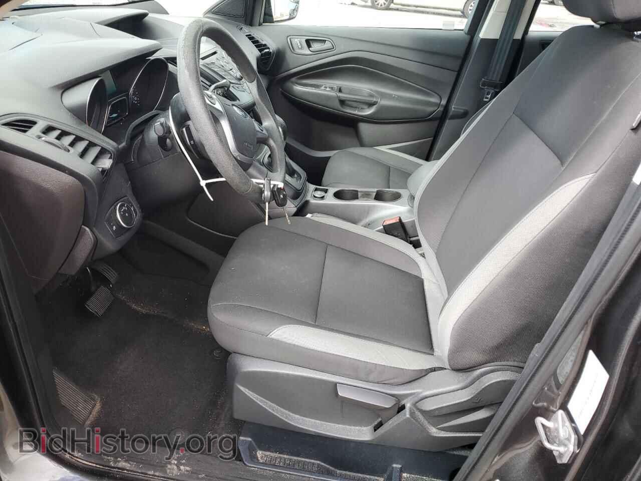 2016 FORD ESCAPE - VIN: 1FMCU0F75GUC35434 - Фото 7