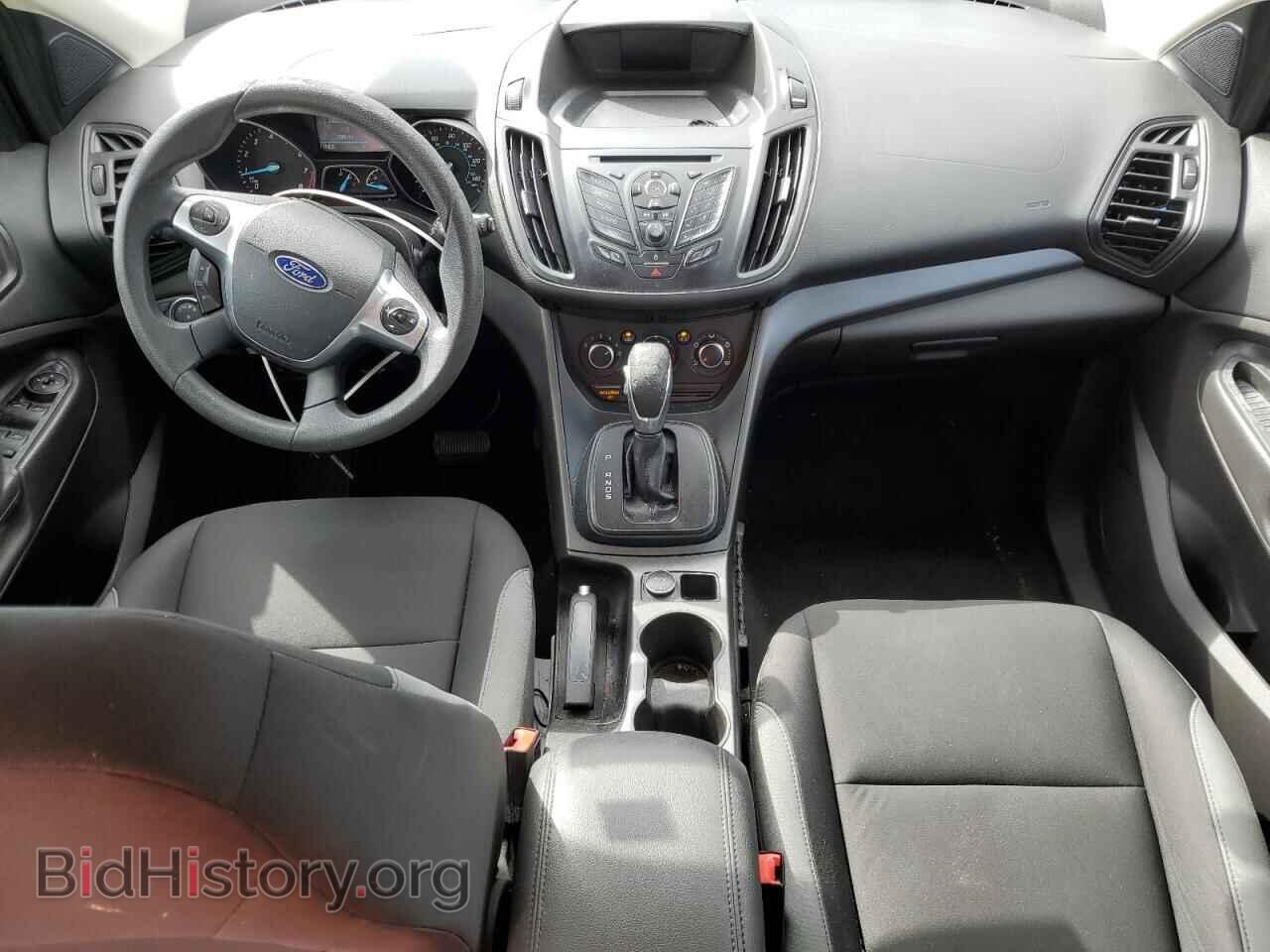 2016 FORD ESCAPE - VIN: 1FMCU0F75GUC35434 - Фото 8
