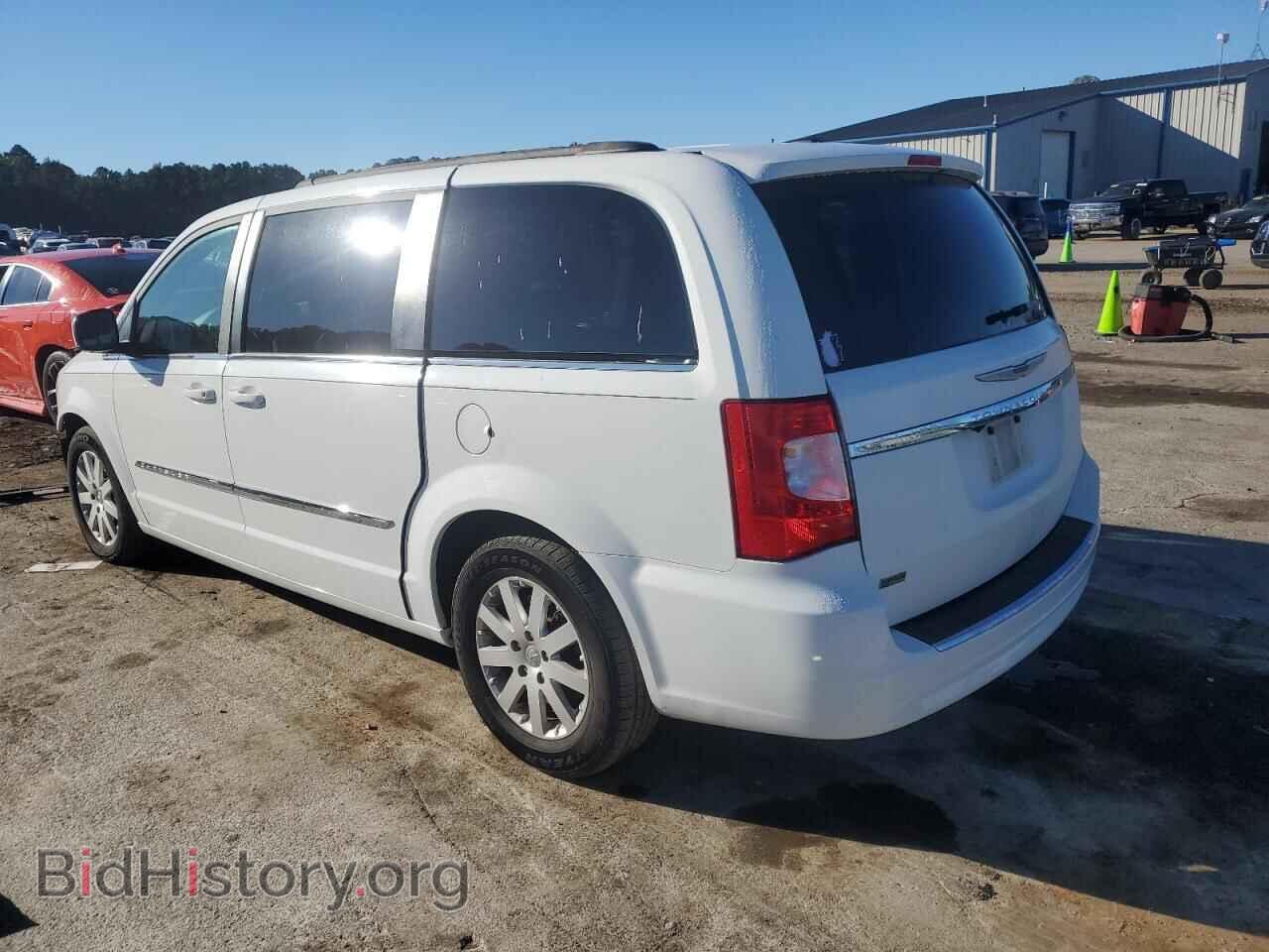 2016 CHRYSLER MINIVAN - VIN: 2C4RC1BG7GR164764 - Photo 2