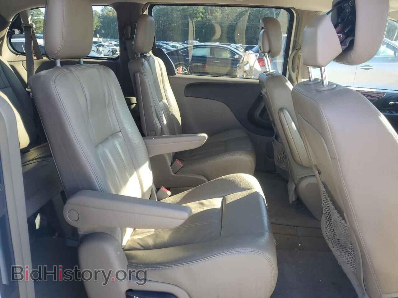 2016 CHRYSLER MINIVAN - VIN: 2C4RC1BG7GR164764 - Photo 11